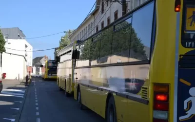 Transports scolaire 2026-2027