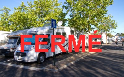 Aire de Camping Car