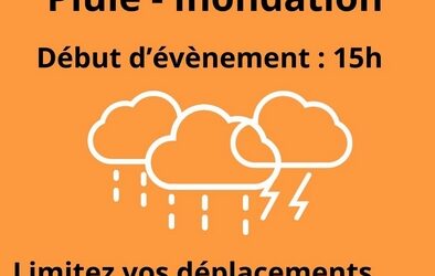Alerte météo