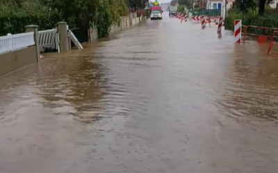 Déclaration de catastrophe naturelle