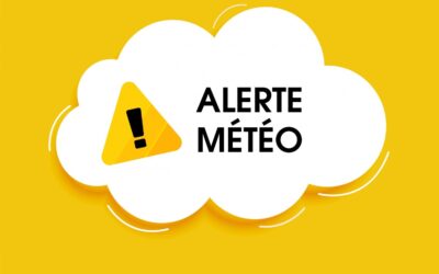 ALERTE JAUNE