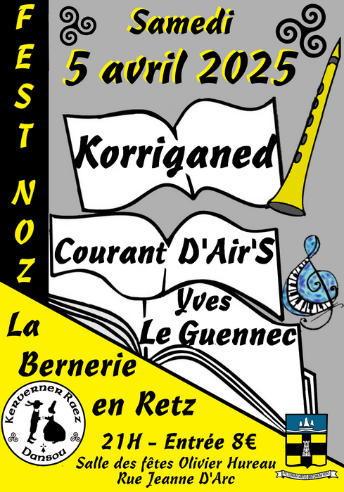 Fest Noz 04- 2025