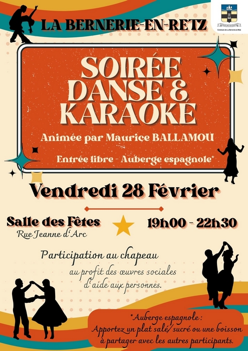 soirée 28 févirer