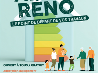 L’Apéro Réno !