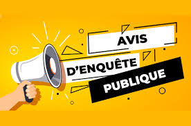 Enquête publique : La révision du Schéma de Cohérence Territoriale (SCoT)