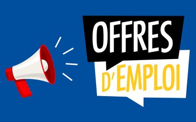 Offre d’emploi