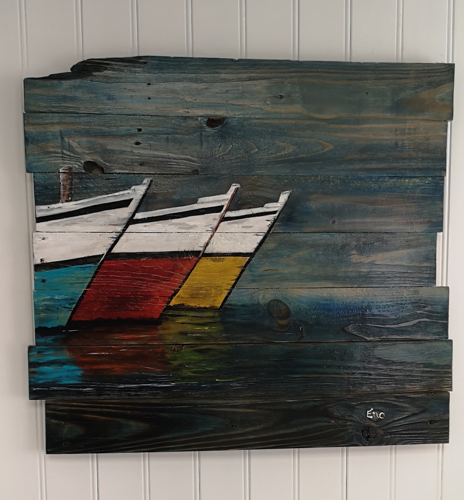 EXPO – Dechets d’oeuvre