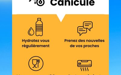 🟠☀VIGILANCE CANICULE☀🟠