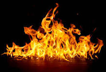 Risque d’incendie