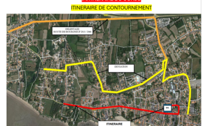 🚧 CORSO – CIRCULATION ET ACCÈS AU CENTRE-VILLE