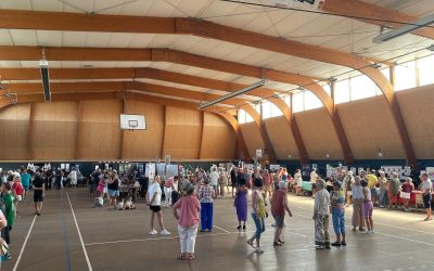 RETOUR SUR LE FORUM DES ASSOCIATIONS
